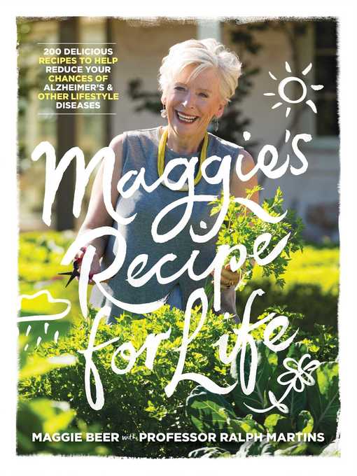 Title details for Maggie's Recipe for Life by Maggie Beer - Available